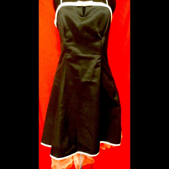 VTG GRADUATION /PROM/ BRIDES MAID PARTY DRESS - Picture 1 of 2